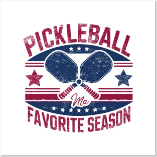 Funny Pickleball Player Lover Dinking Posters and Art